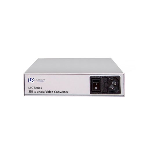 SDI to analog Video Converter