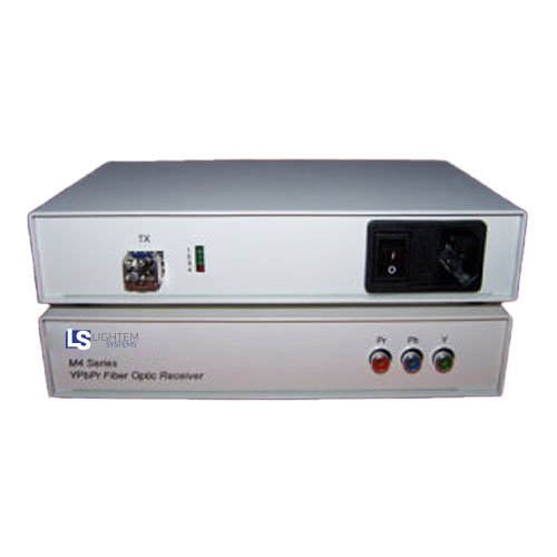YPbPr-HD-Video-fiber-system